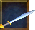 Blackened Short Sword