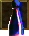 Blue Cape of Revenge