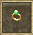 Dull Emerald Ring