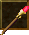 Exalted Flaming Wand