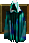 Gothic Cloak of Frost