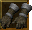 Imbued Leather Gloves