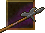 Iron Edged Halberd