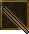 Polished Pine Staff