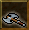 Reinforced Battle Axe