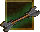 Reinforced Double Axe