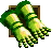 Salamander Skin Gauntlets