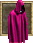 Tyrian's Silk Cape