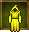 Yellow Silk Robe