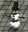 Angry Snowman