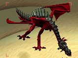 Greater Red Dragon